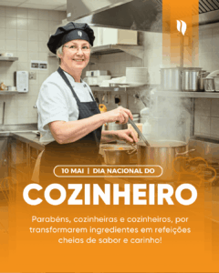 Dia do Cozinheiro