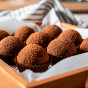 Receita: Brigadeiro fit de banana e cacau