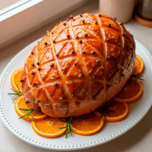 Receita: Tender ao molho de laranja