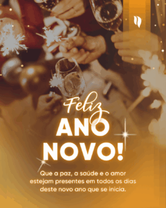 Feliz Ano Novo – 2026