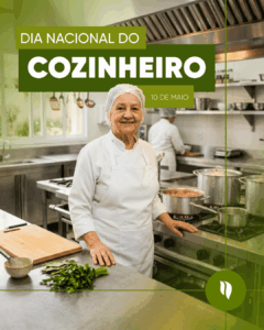 Dia do Cozinheiro